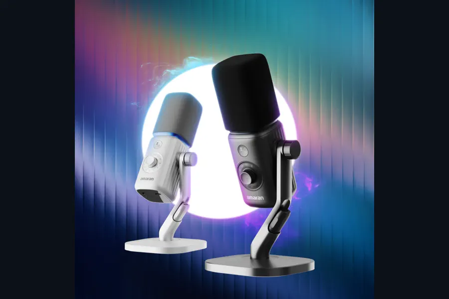 amaran COB 60x S + Light Dome Mini SE product image